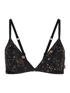 Треугольный бюстгальтер JOOP!  Wild Elegance, черный