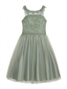 Danamade Платье в цвете мяты