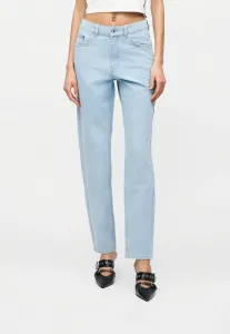 Джинсы "мама" Karl Lagerfeld Jeans, Arctic Blue