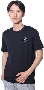 Футболка Under Armour 1382909 001 Outdoor Cube с коротким рукавом, Black