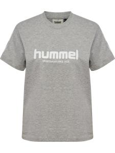 Hummel Футболка для тренировок 'LEGACY 2.0' в сером цвете