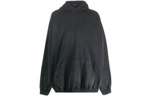 Толстовка мужская Balenciaga Fashion Institute, черный