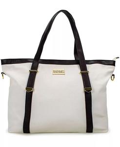 Дорожная сумка-тоут из искусственной кожи Anna XL Weekender Badgley Mischka, мультиколор