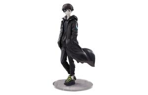 Hobby Max Хобби Ма 1 7 Синдзи Икари 1/7 Евангелион Вер Радио Ева Часть 2 Специальная версия коллекционная фигура 26см