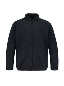 Флисовая куртка JP1880, цвет dunkel marine