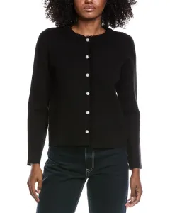 Кардиган с бахромой Cece