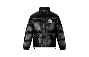 Пуховик унисекс New Era, черный