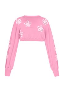 Свитер MYMO Back To School, Rose