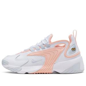 Массивные кроссовки zoom 2k Nike, розовый