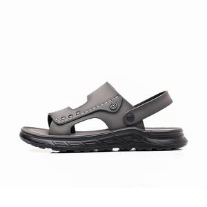 Пляжные сандалии мужские серые AIBAOLUO, Gray