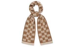 Вязаный шарф UGG для женщин