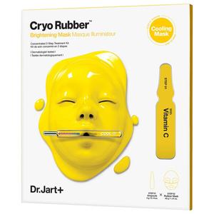 Осветляющая маска для лица Cryo Rubber Dr. Jart+, 0.14 oz /4 g