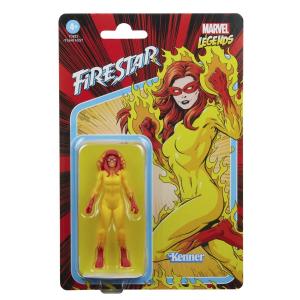 Коллекция ретро-фигурок Marvel Firestar Grupo Erik