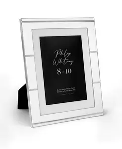 Металлическая фоторамка Landis, 8" x 10" Philip Whitney, silver