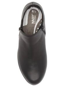 Черные женские ботинки на шлеме Naot, черный