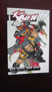 X-Treme X-Men Vol. 5: God Loves, Man Kills (X-Treme X-Men, 5) (Marvel Comics)