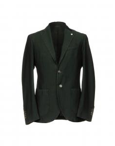 Блейзер L.B.M. 1911, темно-зеленый