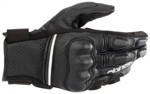 Перчатки Phenom Air Alpinestars, черный/белый