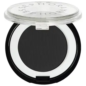 Цветные тени для век Sephora Collection, цвет 607 black lace