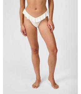 Женские брюки Delilah с оборками WeWoreWhat, Off white