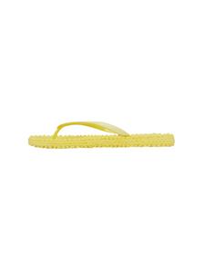 Ilse Jacobsen Сандалии-вьетнамки CHEERFUL01 в цвете «Бледный банан»