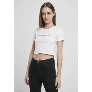 Футболка с коротким рукавом Mister Tee Tal, белый