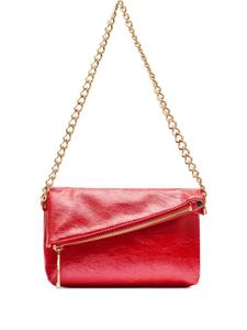 LIU JO сумка на плечо Glossy, красный