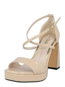 Сандалии BUFFALO Sandals CHERRY NEAT, кремовый