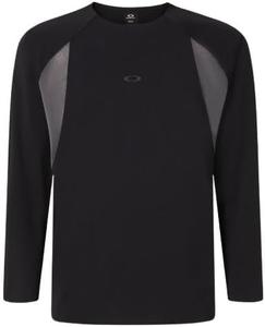 Мужская футболка Pursuit Pro с длинными рукавами Oakley