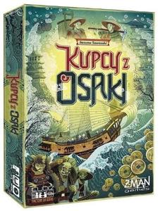 Торговцы Осаки, сопутствующая игра, Куб Cube