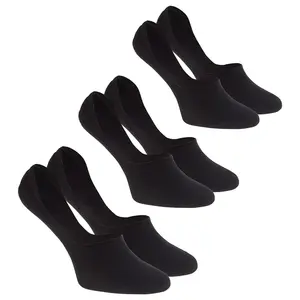 Носки 3 шт Martes Essential Foots, черный