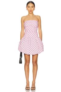 Платье Gigi от Steve Madden, pink tulle