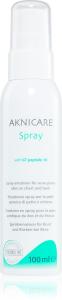 Спрей-Эмульсия Aknicare CB для кожи груди и спины, склонной к акне Synchroline, 100 мл