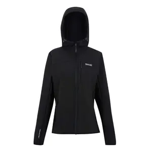 Куртка Regatta Ossek softshell, черный