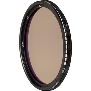 Фильтр Urth Variable ND Lens Filter (55mm, 1 to 8.6-Stop) UNDX400ST55