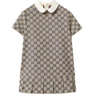 Детское платье Gucci, бежевый