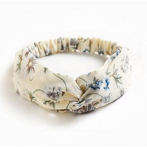 Повязка на голову из ткани-тюрбана O325WZ2 Kemer