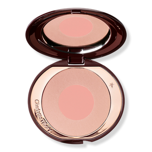 Румяна Cheek To Chic Charlotte Tilbury, First Love (peach)