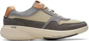 Мужские туфли Clarks Lehman Tie Oxford, серый