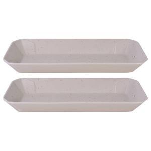 Сервировочная миска streat food kebap Creatable, бежевый