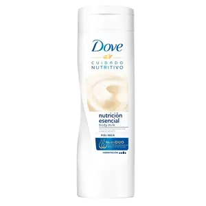 Питательный лосьон для тела Nutrición Esencial Body Milk Dove, 400 ml