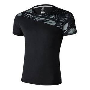 Футболка 42k Running Nature, черный