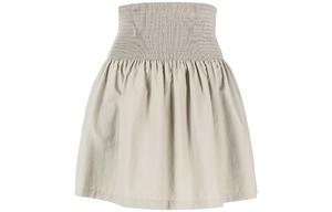 Повседневная длинная юбка женская серая KENZO