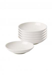 Белые макаронницы Artesano Original ø 23,6 см 6 шт в наборе Artesano Villeroy & Boch