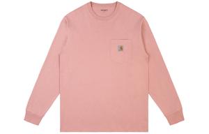 Carhartt WIP Футболка мужская розовая