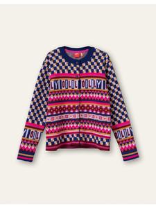 Свитер Oilily, синий