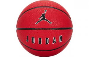 Nike Размер 7 универсальный баскетбольный мяч для зала и улицы из искусственной кожи красный