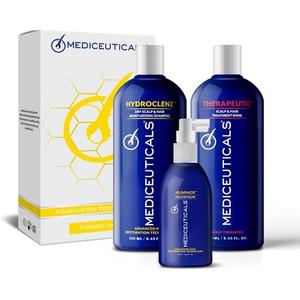 Набор для восстановления волос для мужчин – тонкие и редеющие волосы Mediceuticals