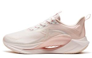 Кроссовки Hydrogen Wind 7.0 женские с низким верхом, чисто-розовые/персиковые Xtep