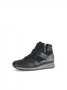 Высокие кеды Gabor Comfort, черный